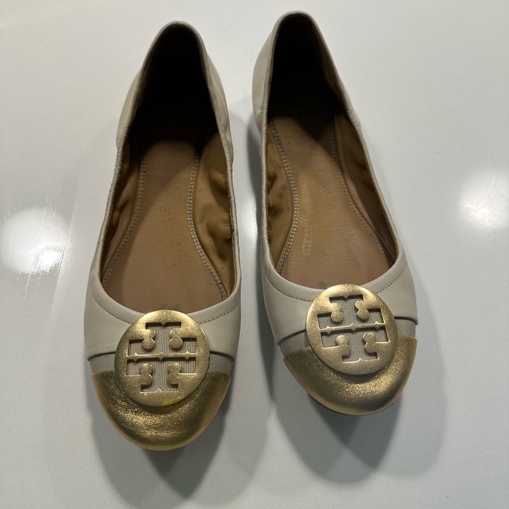 Tory Burch flats
